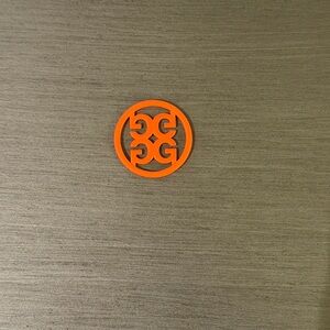 G/FORE Ball Marker Orange